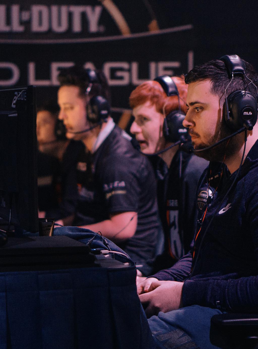 Esport är verkligen en företeelse