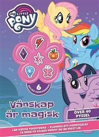 My Little Pony: Vänskap är magisk PDF ladda ner LADDA NER LÄSA Beskrivning Författare:.