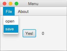 Undvik duplicerad kod Kortare metod start i klassen CountersView public class CountersView extends Application { @Override VBox root = new VBox(); root.getchildren().add(new CounterPane("Yes")); root.