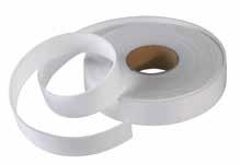 X-LITE TERMOPLASTISKT KANTBAND X-LITE termoplastiskt kantband är framställt av samma material som X-LITE.