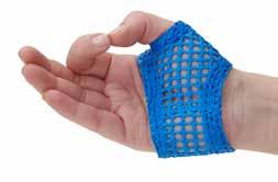 Det är också det starkaste materialet i vårt sortiment och passar därför till alla typer av gips och skenor. De nya färgerna är Antracit och Royal Blå.