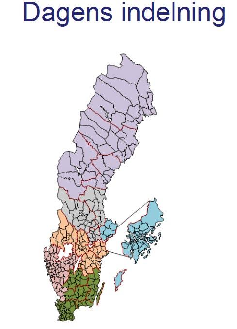 och Kungsbacka och Varbergs kommuner i Halland samt Mullsjö, Habo, Jönköping och Nässjö kommuner i Jönköpings län.