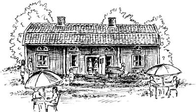 Frukostbuffé kl. 9.00 10.00 Dagens lunch kl. 11.30 14.00 Öppet året runt Ät och bo i mysig 1700-talsmiljö ÖPPET: Måndag fredag kl. 9.00 21.00 Lördag och söndag kl. 10.00 20.