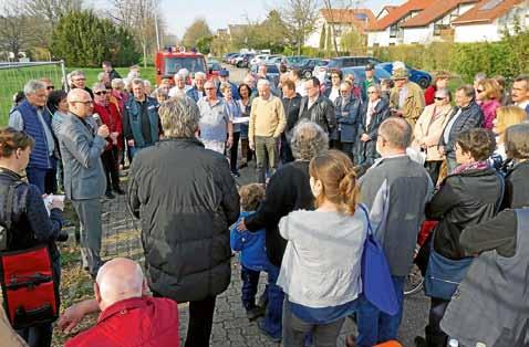 Amtsblatt Ettlingen 28. März 2019 Nr. 13 43 Viel zu schnell war das Wochenende vorbei, doch freuen sich beide Pfadfindergruppen schon aufs Wiedersehen!