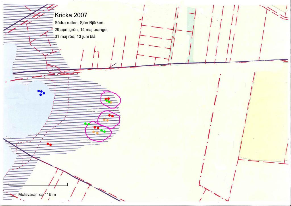 Kricka 9