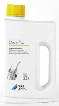 nr: 520080 Dürr Dental FD 333 Ytdesinfektion Snabbverkande bruksklar lösning för desinfektion och rengöring av alla ytor. Baktericid, fungicid och full virucid effekt.