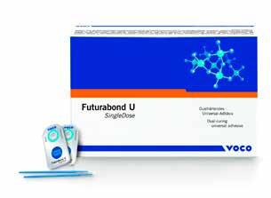 Välj fritt 5+1 vi bjuder på den billigaste GÄLLER PÅ HELA VOCOS SORTIMENT Voco Profluorid Fluorlack, 5% NaF för behandling av hypersensibla tänder samt fösegling av dentintubuli.