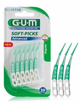 290953/54/57 20% RABATT SOFT-PICKS ADVANCED GUM PerioBalance sugtablett Avacerat oralt kosttillskott.