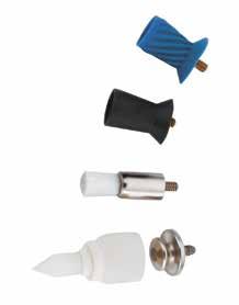 772034/40 W&H Midi turbine, Multiflex Huvudstorlek FusionTG-98 LM Kylning med quattrospray Normalpris 7.