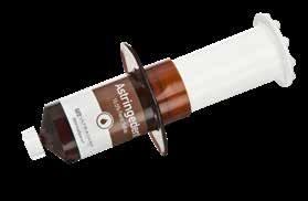translucent, opak 4 sprutor á 1,2 ml. 900:- 20% Art.nr. 280380-82/85 Ultradent ViscoStat 20% Järnsulfat.
