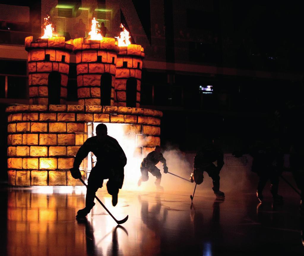 AIK ISHOCKEY 2019 INVESTERINGSMEMORANDUM Erbjudande om att