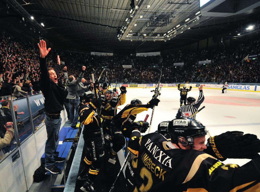KONTAKTUPPPGIFTER AIK ISHOCKEY AB Gårdsvägen 4 169 70 Solna Tel: 08-18 91 00 Mail: info@aikhockey.