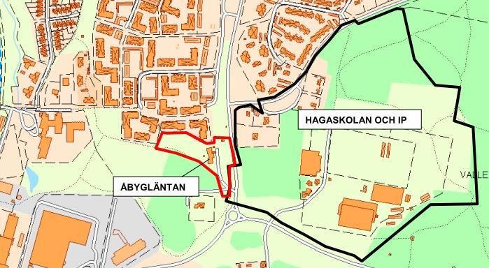 Bakgrund WSP Akustik genomförde år 20 en trafikbullerutredning för Haga 3 Hagaskolan mm. Bakgrunden var detaljplaneläggning av bl a skola och idrottsanläggning, Hagaskolan och IP.