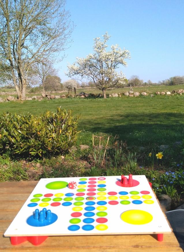 En sommarhälsning till alla