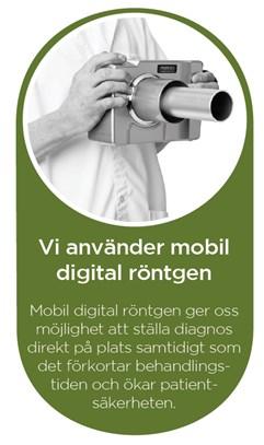Oral Care God munhälsa hela livet Visste du att du kan träffa en tandläkare från Oral Care på Ärlinghem!
