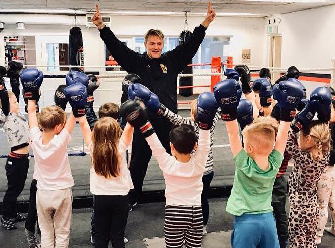 Övriga händelser Granviks förskola har varit