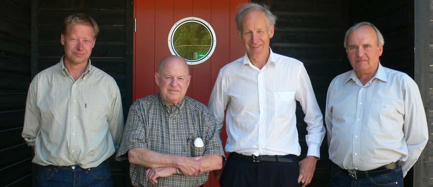 Lindesberg den 31 mars 2008 Jan-Erik Björklund John Berge Torsten Börjemalm Verkställande direktör Göran Nordenhök Styrelsens ordförande Ingemar