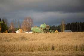 Det öppna odlingslandskapet och de stora skogarna är populära rekreationsområden för såväl landsbygdsbor som besökare, områdena bidrar med naturvärden och ekosystemtjänster och utgör några av de