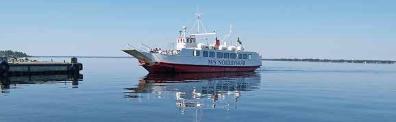 Norrbyskärsfärjan (foto: www.visitnorrbyskar.