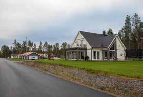 Det är enskilda initiativ från lokala utvecklare, exploatörer, markägare och lokala utvecklingsgrupper som driver bebyggelseutvecklingen framåt och skapar attraktiva boendemiljöer på Umeå landsbygd.