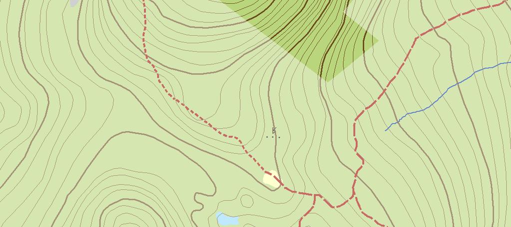 Bilaga B Naturreservatet Rudjärvberget