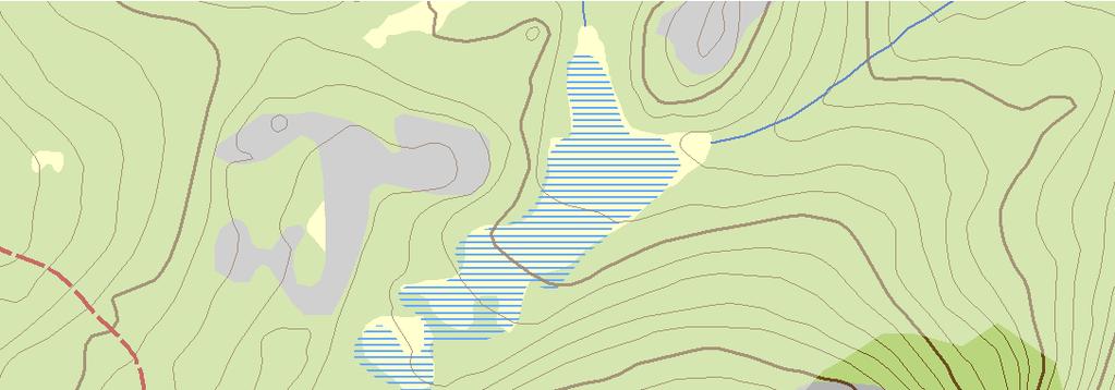 naturreservatet Skötselområde Arrondering