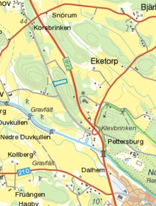 Calluna AB ansvarar för MKB för detaljplanen och har gett Bergab i uppdrag att bedöma huruvida utredningsbehov föreligger gällande grundvatten.