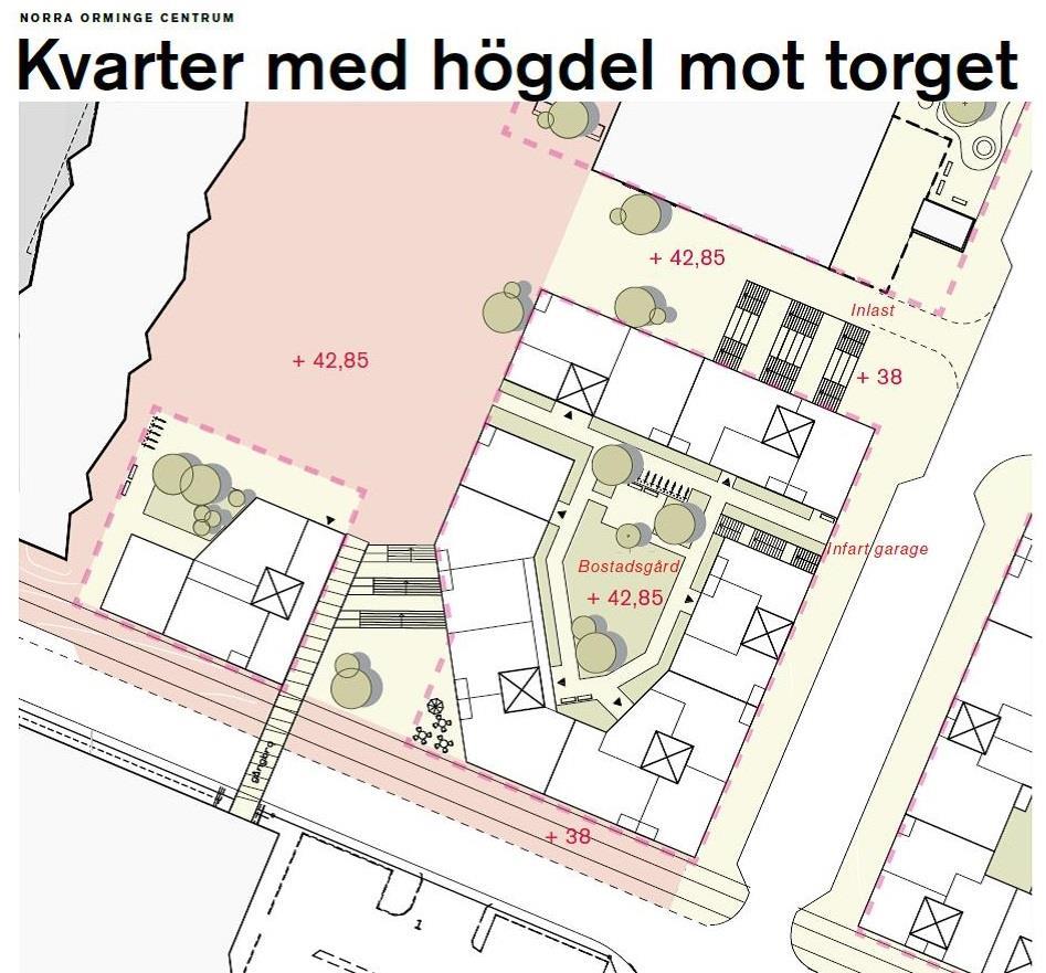 Rikshem Utlåtande Geoteknik Underlag till detaljplan för Rikshems