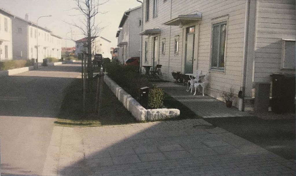 6.2 Kort om tekniska lösningar Nedan ses tekniska lösningar som kan vara aktuella vid nybyggnad inom rubricerat område.