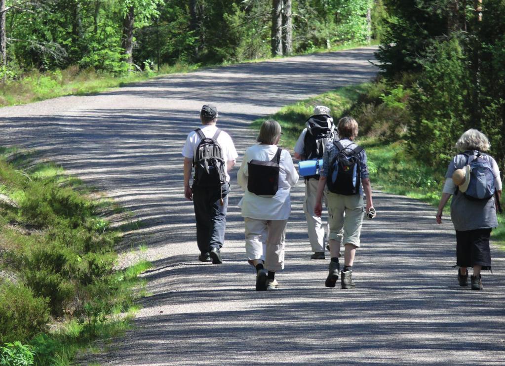 se Pilgrimsvandringar Lördag 15 juni, 9-19 Vandring på Visingsö.