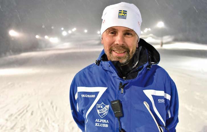 IFK Kamraten. Medlemstidning för IFK Mora, nr , årgång 25 Forslund rehabar för att komma tillbaka