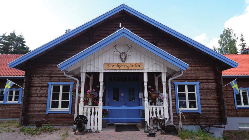 Skrock i gången tid och nutid. Samåkning! Generellt bör vid utﬂykter i närområdet samåkning ske med utgångspunkt Åby Arena. Kontakta varandra innan och hjälps åt, lär känna varandra bättre.