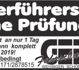 0172/7186200 UNTERRICHT GESCHÄFTSANZEIGEN Techn. Vertrieb Innendienst Ihre Anzeige im Mitteilungsblatt treffsicher verbrauchernah erfolgreich preiswert!