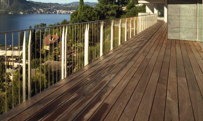 über 50 verschiedene Terrassenbeläge WPC, BPC und Massivholz großes Angebot an