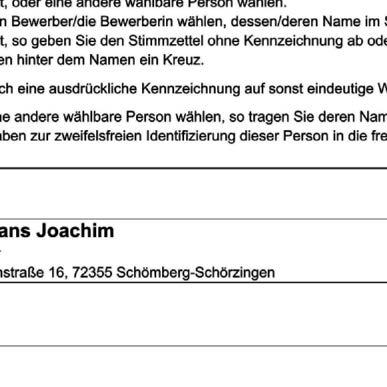 Eine nichtöffentliche Sitzung schließt sich an. gez.