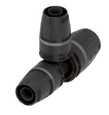 För Dricksvatteninstallationer För värmeanläggningar HIGH-PERFORMANCE PLASTIC** () Det kåga kostnads alternativer till mässingskopplnigen Kopplingen består av högpresterande som är korrosionsfri