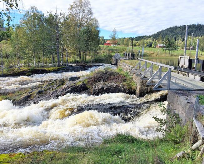 På uppdrag av hanterade Arvika Teknik AB den kortsiktiga och den långsiktiga vattenplaneringen.