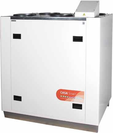 Swegon Home Solutions CASA R9/R15 Smart New picture needed