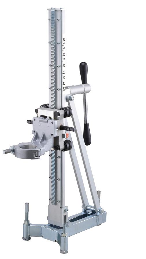 TEKNISK SPECIFIKATION AGP BULTSTATIV P170 P170 Rek. max. borrdimension Ø170 mm Max. borrhöjd 540 mm Dimensioner LxBxH 0 x 5 x 815 mm Vikt 10,1 kg P0 P0 Rek. max. borrdimension Ø2 mm Max.