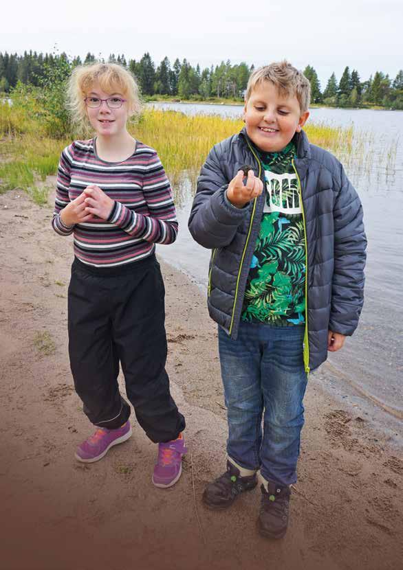Alltid lokaltänksam i samarbete med dig Vi jobbar lokaltänksamt i allt vi gör.