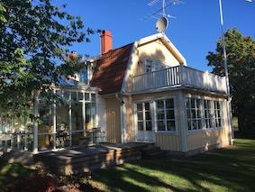 Överlåtelsebesiktning Igelösa 6:7 Fåraviksvägen 35, 388 96 Ljungbyholm Denna besiktning är utförd på uppdrag av säljaren.