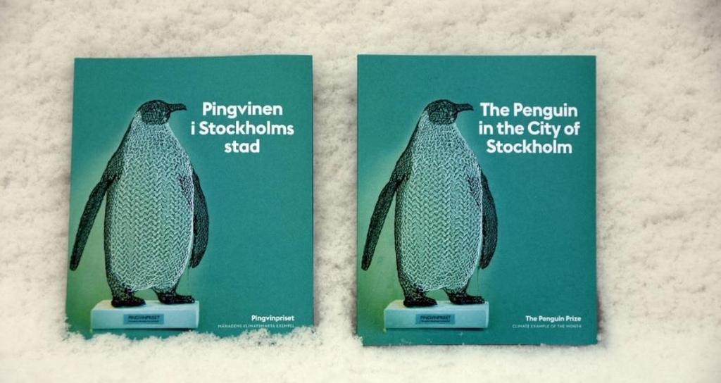 Totalt har den tryckta versionen av Klimatsmart på kontoret under året delats ut till cirka 50 stockholmsföretag och den digitala versionen har lästs av cirka 160 personer.