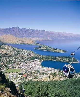 Dag 5 Tranzalpintåg Måndag 20 januari I Christchurch stiger vi på Tranzalpintåget som under fem timmar oss rakt över sydön genom ett fullständigt hänförande och dramatiskt landskap fram till