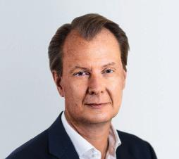 Tidigare 20 år inom Skanska, de sista åren som vd för Skanska Nya Hem, och fem år på NCC som vd för NCC Property Development Sweden. Idag styrelseordförande i ABT Bolagen.