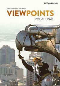 Viewpoints Vocational, elevbok, 2:a uppl PDF ladda ner LADDA NER LÄSA Beskrivning Författare: Linda Gustafsson. Viewpointsär en serie basläromedel för engelska 5, 6 och 7.