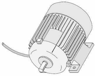 Motor support assembly E/0172/236