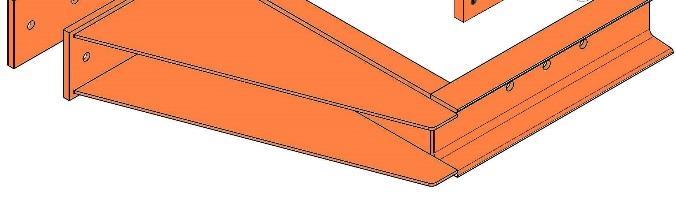 centrummonterad bomarm Bracket