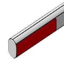 For round boom Ø 84 mm För rund bomarm Ø 84 mm med kjol For round boom Ø 84 mm with skirt För rund bomarm Ø 90 mm For round boom Ø 90 mm För rund bomarm Ø 90 mm med kjol