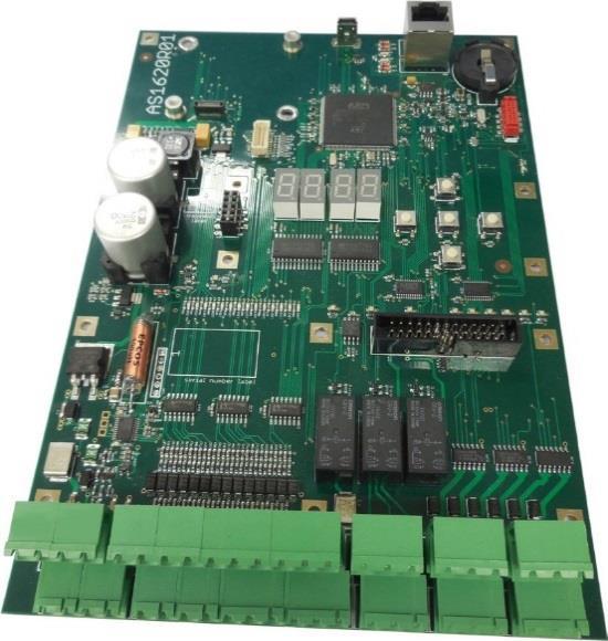 5 Logik och elektronik 5 Logik och elektronik Logik AS1320 är ersatt av AS1620.