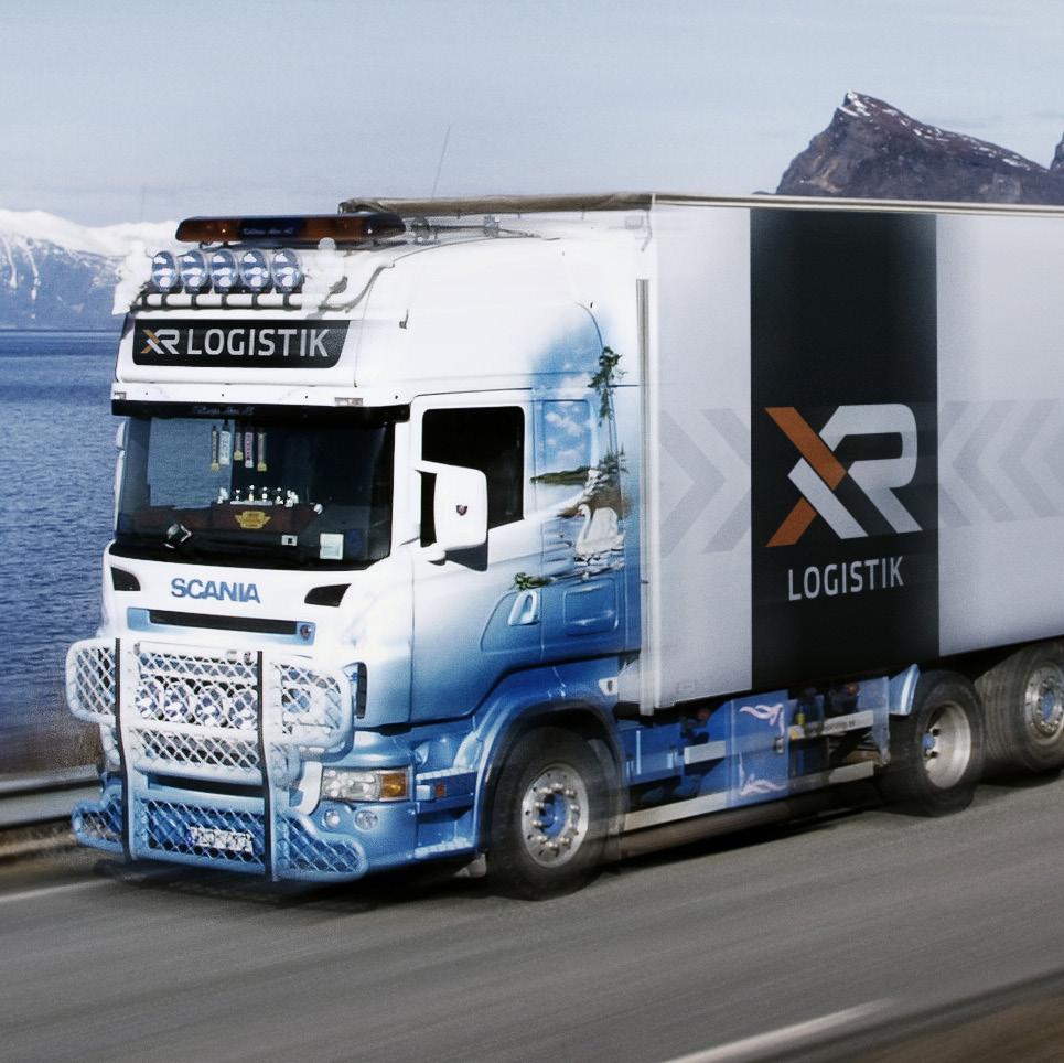 INTRESSENTER Våra intressenters förtroende är avgörande för XR-koncernens framtid.